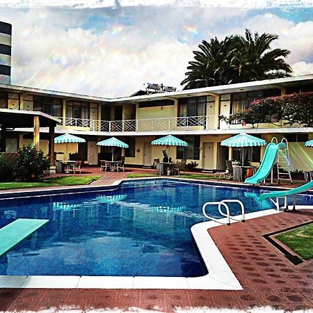Hotel Plaza Ville de Guatemala Extérieur photo