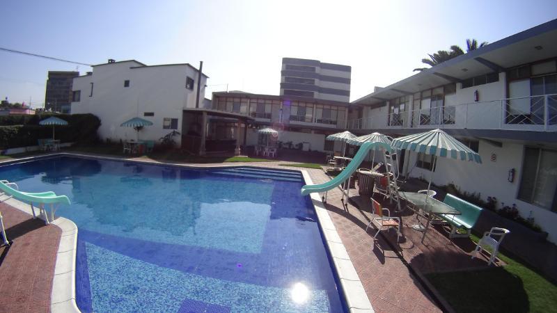 Hotel Plaza Ville de Guatemala Extérieur photo