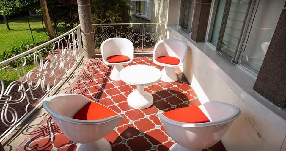 Hotel Plaza Ville de Guatemala Extérieur photo