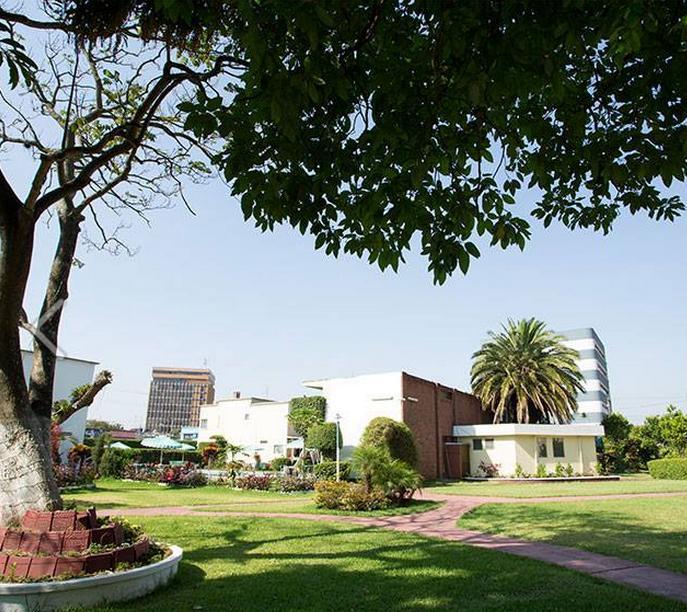 Hotel Plaza Ville de Guatemala Extérieur photo