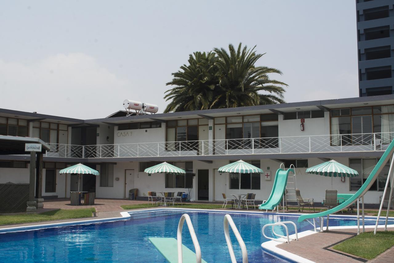 Hotel Plaza Ville de Guatemala Extérieur photo