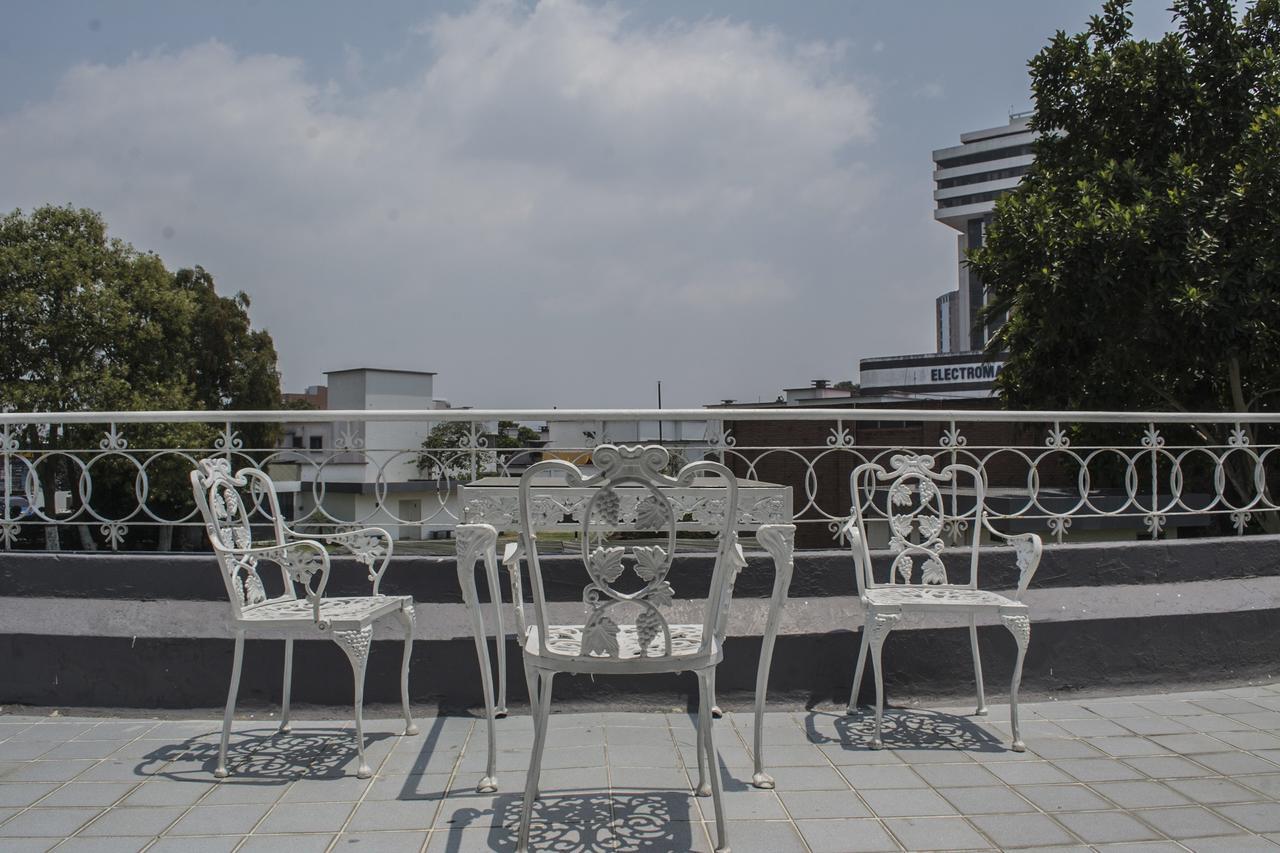 Hotel Plaza Ville de Guatemala Extérieur photo