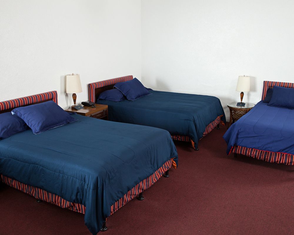 Hotel Plaza Ville de Guatemala Extérieur photo