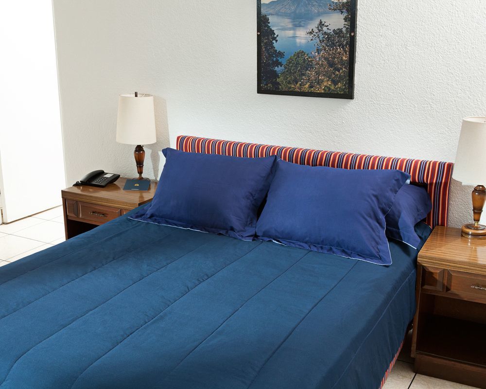 Hotel Plaza Ville de Guatemala Extérieur photo